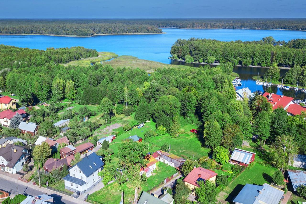 Villa Marina Augustów Zewnętrze zdjęcie